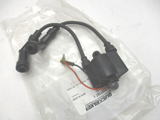 339-825101A2 859738T1 Ignition Coil Mercury Mariner 25 HP 4-Stroke