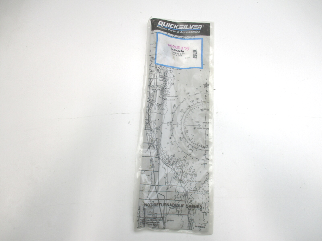 803998003 8M0051379 Throttle Shaft Mercury Mariner 8-9.9HP Tiller Handle