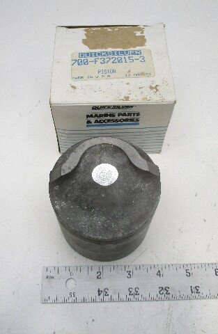 F372015-3 Standard Piston Mercury Chrysler/Force 100-125HP