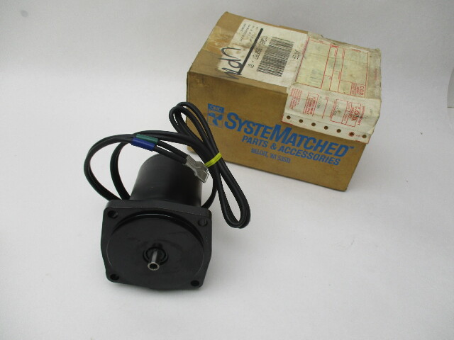435532 437801 OMC Trim Motor & Cable Evinrude Johnson 40-50HP