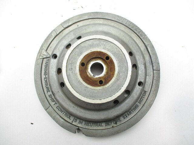 583696 0583696 OMC Johnson Evinrude 2 Cyl 35-60 Hp Outboard Flywheel
