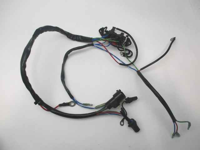0584177 Trim Motor & Control Cable Evinrude Johnson  60 - 70 Hp 3 Cyl