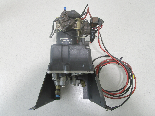 79271A4 Mercruiser Stern Drive Trim Tilt Hydraulic Pump Assembly