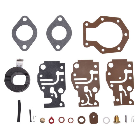0439073 439073 OMC Evinrude Johnson Outboard Carburetor Repair Kit w/Float