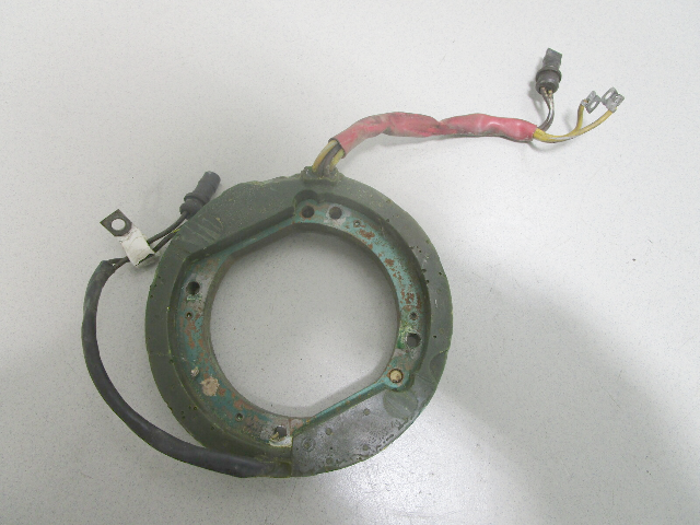 0581987 Evinrude Johnson Stator Assembly 10 Amp 1979-1982 85-235 HP