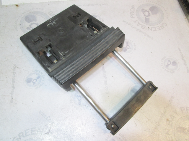 Bayliner Capri Maxum Us Marine Black Swim Platform Step Ladder Plastic Stainless Green Bay Propeller Marine Llc