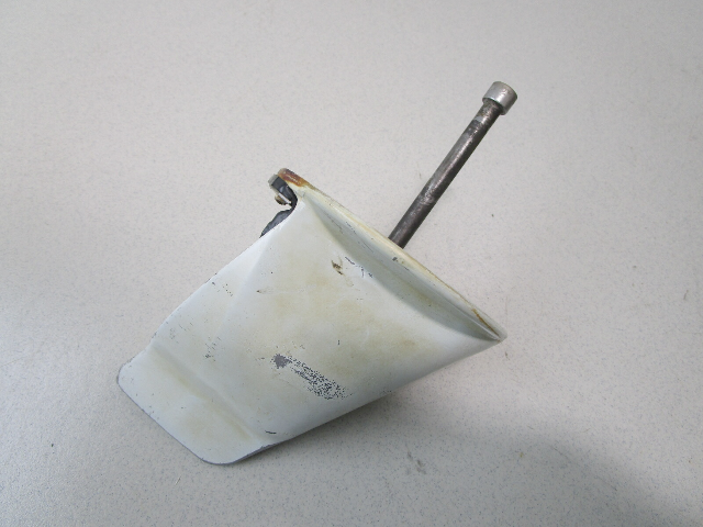 854061 853431 Volvo Penta Exhaust Outlet Snout Trim Tab
