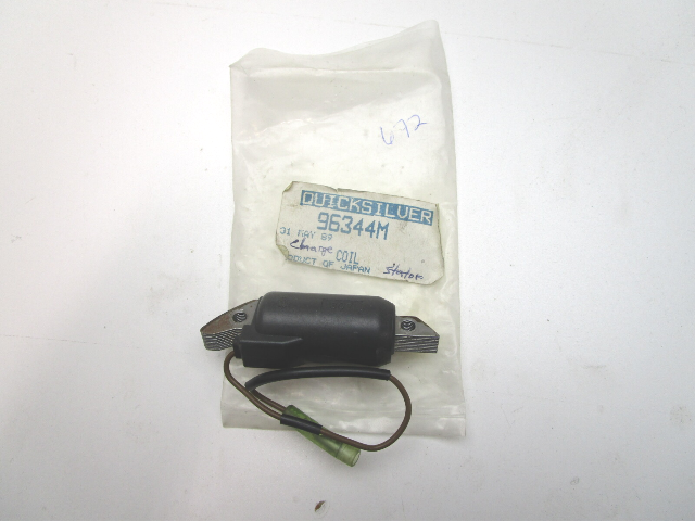 96344M Quicksilver Fits Mercury Mariner Charge Coil