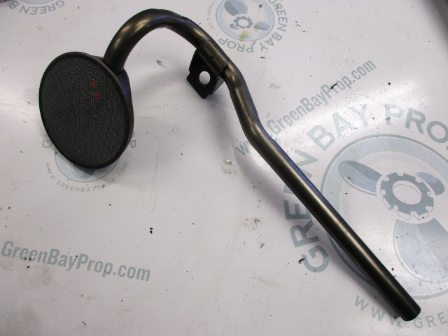 13843A2 Mercruiser 3.7L 224 4 Cyl Stern Drive Oil Pickup Tube New Style