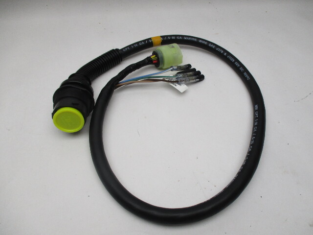 84-896541T01 NEW Quicksilver Fits Mercury Harness Assembly, Adapter 3'