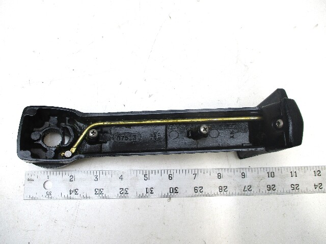 Mercury Concealed Side Mount Remote Control Handle 88314A13