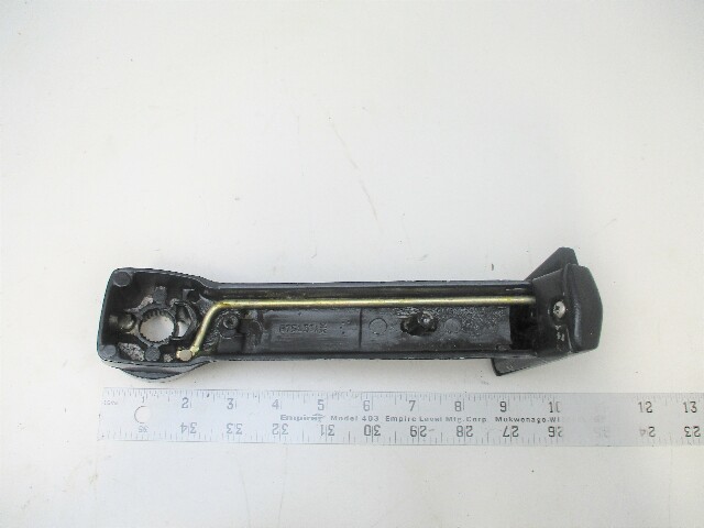 Mercury Concealed Side Mount Remote Control Handle 88314A13