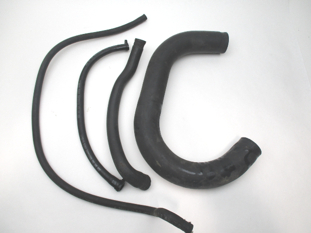 OMC Ford V8 Marine Water Recirculation Cooling Hoses 1992