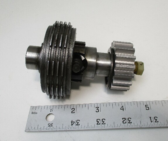 0983384 OMC Stringer Intermediate Housing Tilt Clutch Assy. W/Gear 1982-85