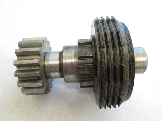 1969-1981 Tilt Clutches, Shaft & Quadrant Gear  for OMC Stringer Intermediate