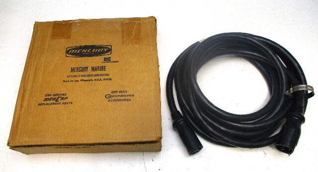 60141A20 fits Mercruiser 9 Pin Instrumentation Extension Harness 20' New