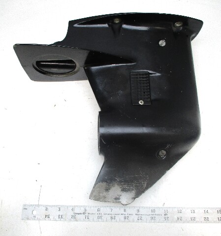 1665-8669A21 Mercury Mariner Outboard 15-25 HP Gear Case Housing 1988-06