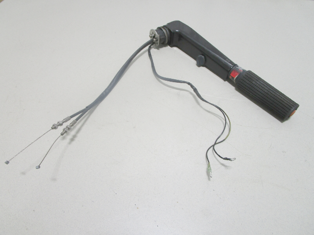 821468A66 Mercury Mariner 6-25 HP Tiller Handle Steering Arm Assy 1999-2006
