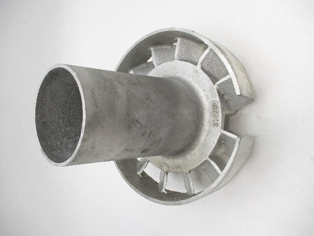 382861 OMC Evinrude Johnson 45-100hp 4 1/4" Hub 13 Spline Load Test Wheel Prop