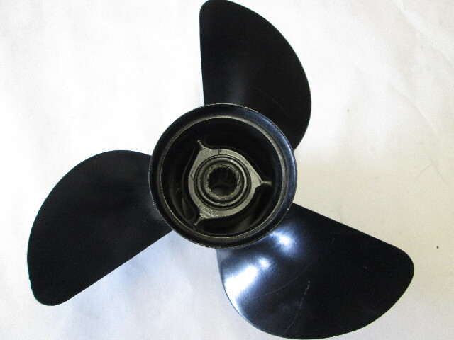 21 Pitch Boat Prop Propeller 85 90 120 125 150 Hp Force Outboard & L-Drive 1980s