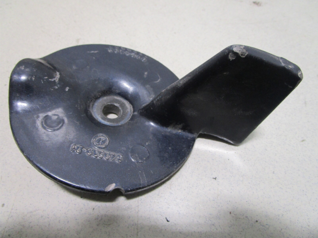 340539 Evinrude Johnson Outboard 40 50 Hp  Lower Gear Case Trim Tab 332475