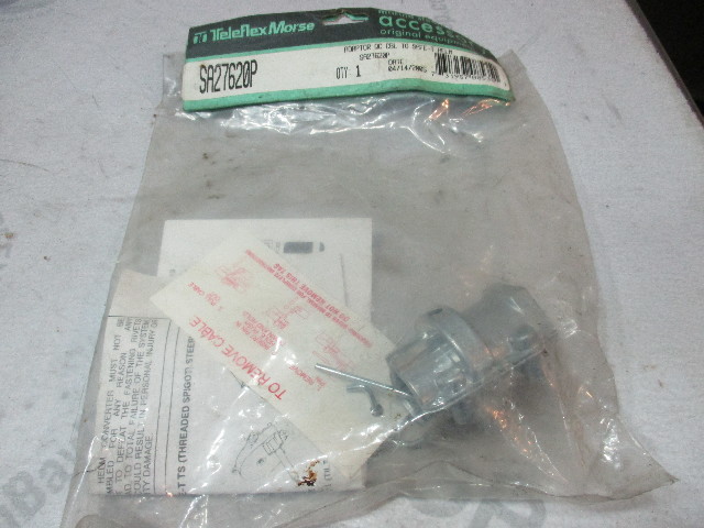 Teleflex SA27620 Adaptor - QC Cable to Safe-T Helm SA27620P