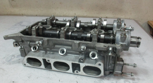 6CB-W009A-02-00 Yamaha  200-250 HP Outboard Cylinder Head 2006+ 4 Stroke
