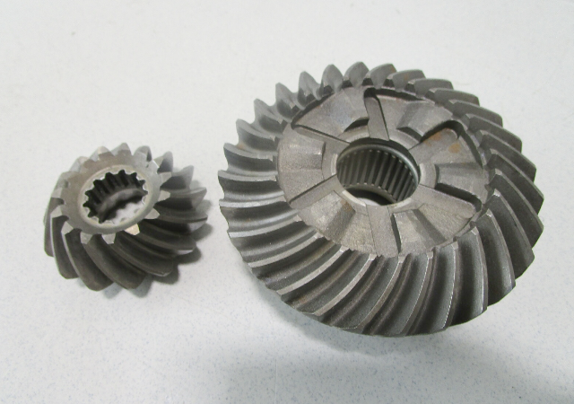 43-44104A8 Mercury/Mariner V150-200, XR-6 Magnum Gear Set Forward Pinion 1.87:1