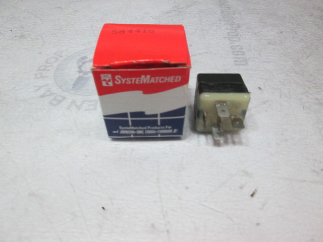 584416, 0584416 OMC Evinrude Johnson Electrical Relay