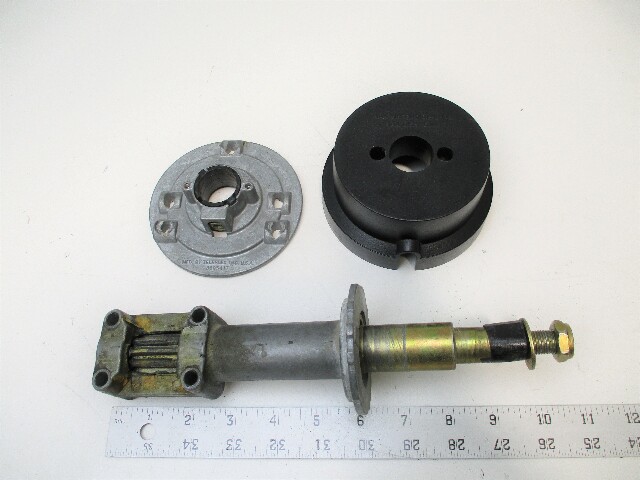 Teleflex Rack & Pinion Boat Steering Helm w/Bezel