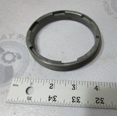 0911751 OMC Cobra Stern Drive Upper Unit Pinion Retainer Ring