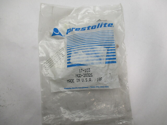 379992 0379992 OMC Evinrude Johnson Prestolite Starter Brush Set