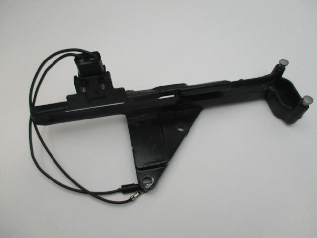 814283A2 Mercury Shift Cable Slide Anchor Mount V6 EFI