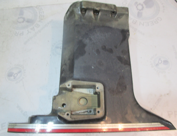 0337826 Evinrude Johnson 20" Blue Exhaust Housing Midsection 85-115 Hp