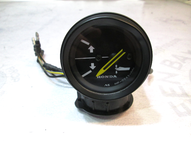 37260-ZV5-821 Honda Marine Outboard Trim Level Indicator Gauge