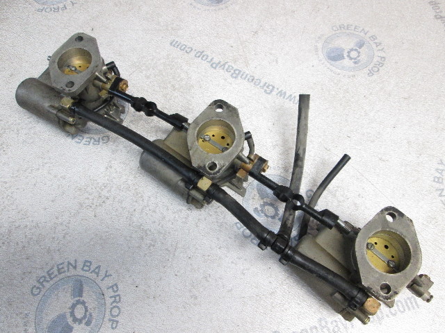 Mercury Mariner Outboard 2 Cylinder Switch Box CDI Power Pack 339-74552 A15 A19