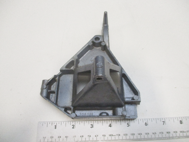 0308361 Starter Mounting Bracket Port Side For Evinrude Johnson 18 / 25HP 63-73