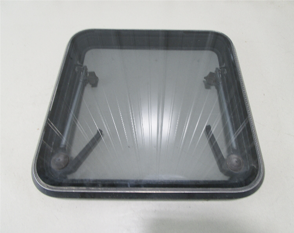 Taylor Made Marine Boat Hatch Glass Window Bow Cuddy Cabin 19" x 19" Square