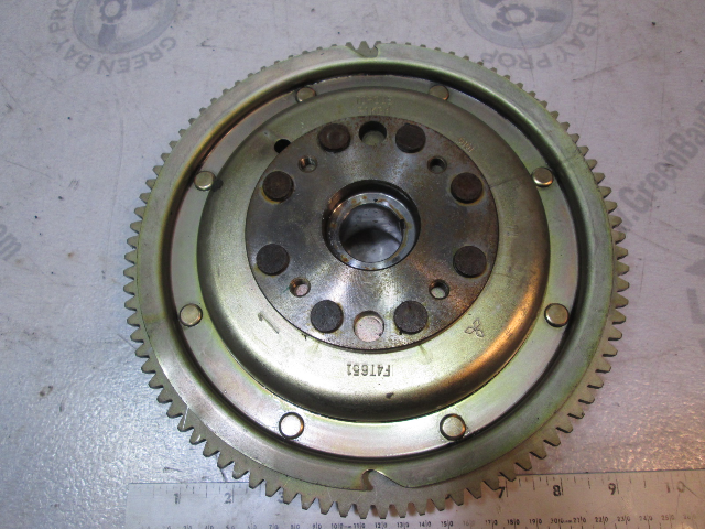 32102-99E00 Suzuki DF 60, 70 Hp Outboard Flywheel 1998-2000