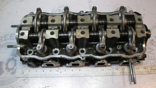 11100-99E07 Suzuki DF 60, 70 Hp Outboard Cylinder Head 1998-2003