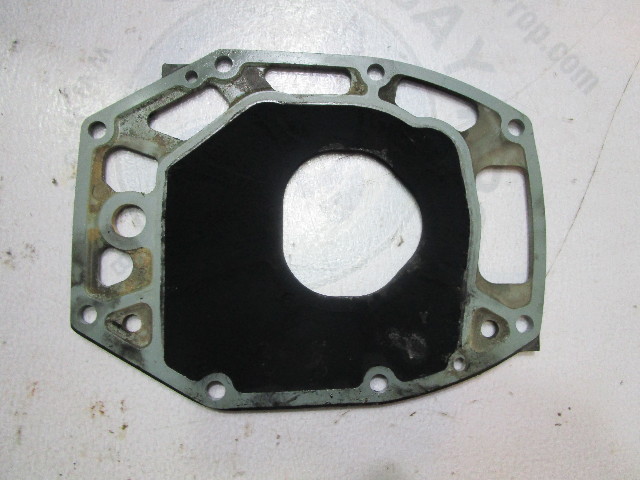 63P-45181-00-5B 63P-45181-01-9S Yamaha Outboard 2004 150HP 4 Stroke Exhaust Plate