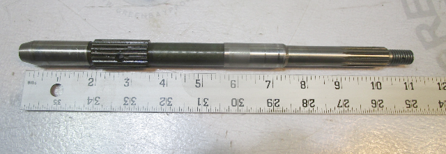 0318847 Evinrude Johnson Outboard Lower Unit Prop Propeller Shaft 9.9/10-15 Hp