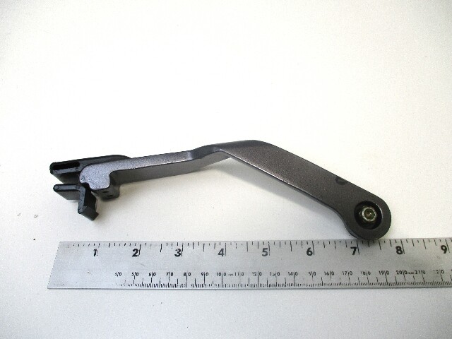 0336248 OMC/Evinrude/Johnson Prewired Side Mount Remote Control Fast Idle Lever