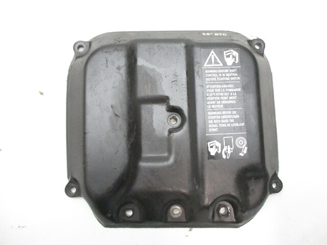 0391242 OMC Evinrude Johnson Air Silencer Cover 391242 0325335