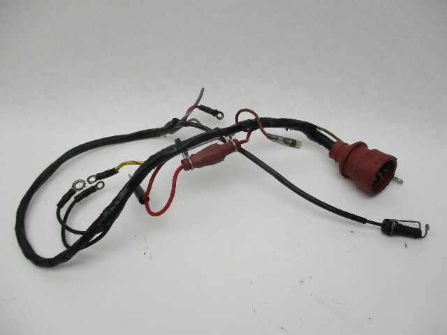 0583648 Motor Cable Assembly Wire Harness Evinrude Johnson 20 25 30 Hp