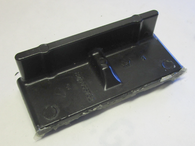 67891 Mercury Mariner Outboard 105-225 HP Gearcase Filler Block 8M0039169
