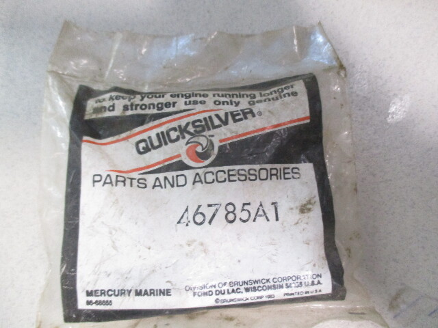 46785A1 38961 30412 New Mercury Mariner Outboard Latch Assembly