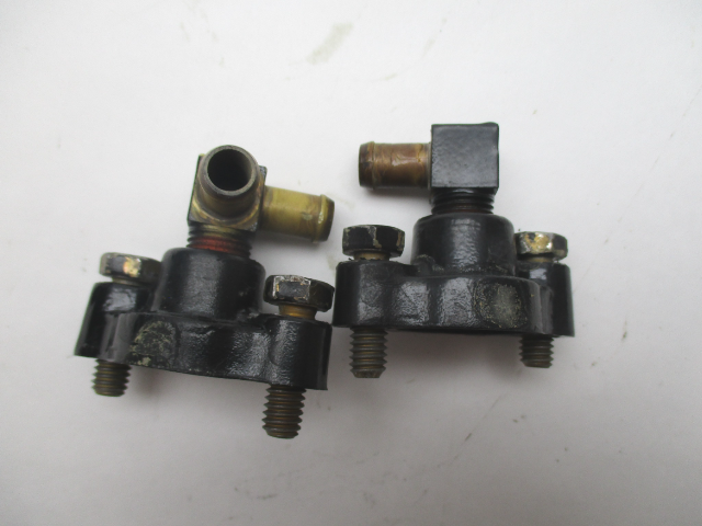 90390A1 Mercury 135-300Hp V6 Outboard/Sportjet  Thermostat Cover Set
