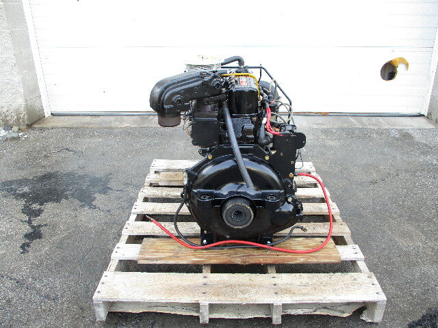 Mercruiser Alpha One Motor 4 Cylinder 2.5 Liter Engine 3.0 Replacement
