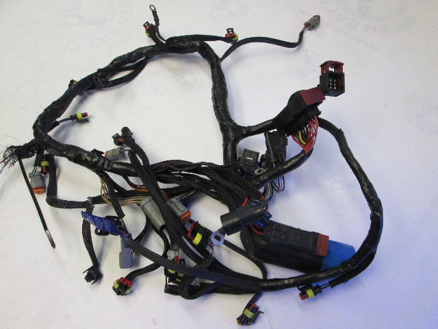 0586991 Evinrude Johnson Outboard Motor Cable Engine Harness for 200-300 HP